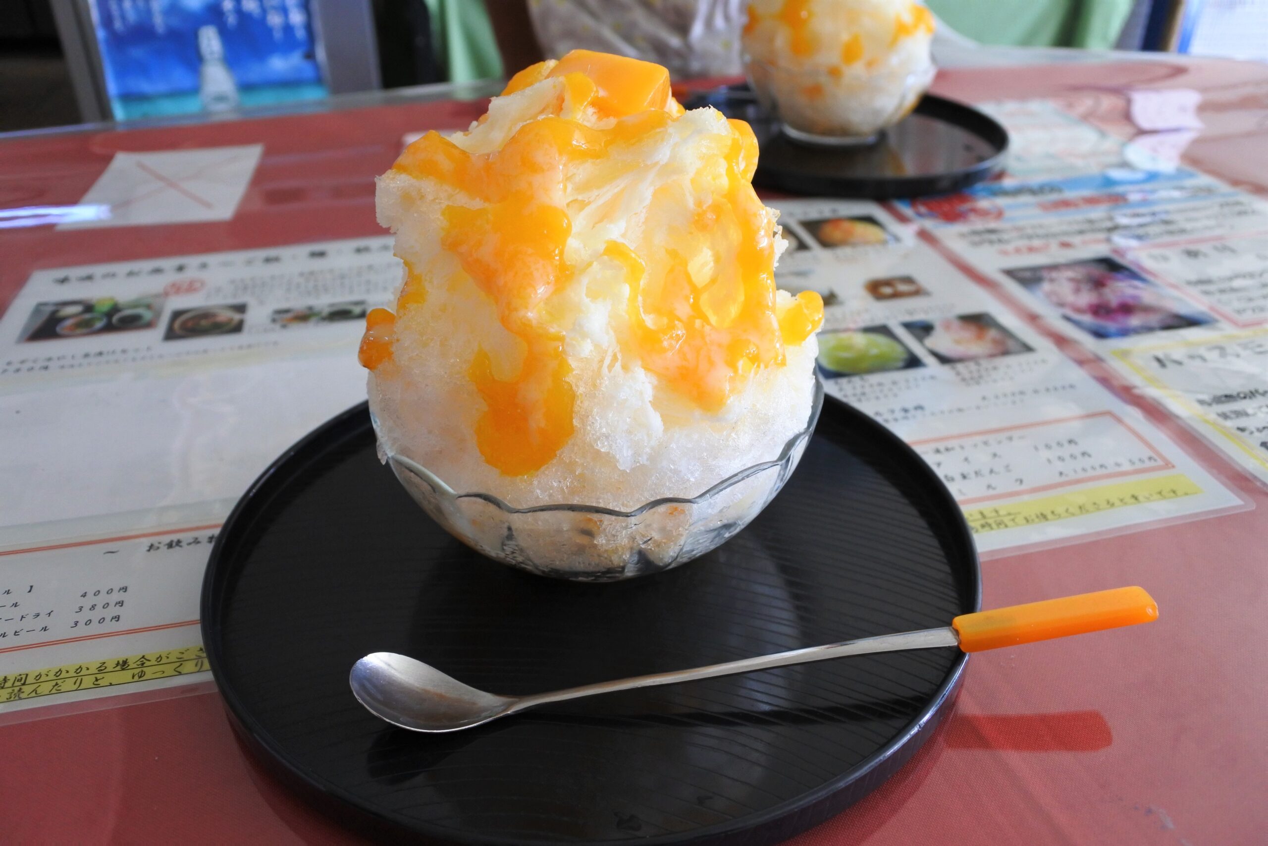 ふわっふわでおいしい！ ヨロン島のかき氷屋さん「味咲」 | ヨロンFun